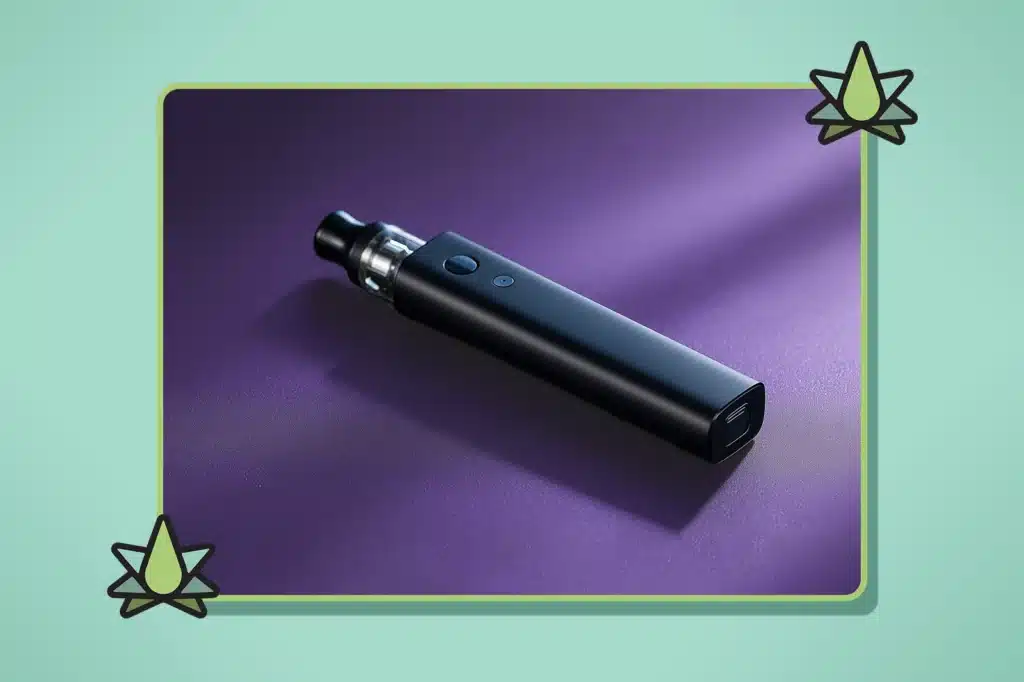 R&D Vape Formulation - Supporting Image