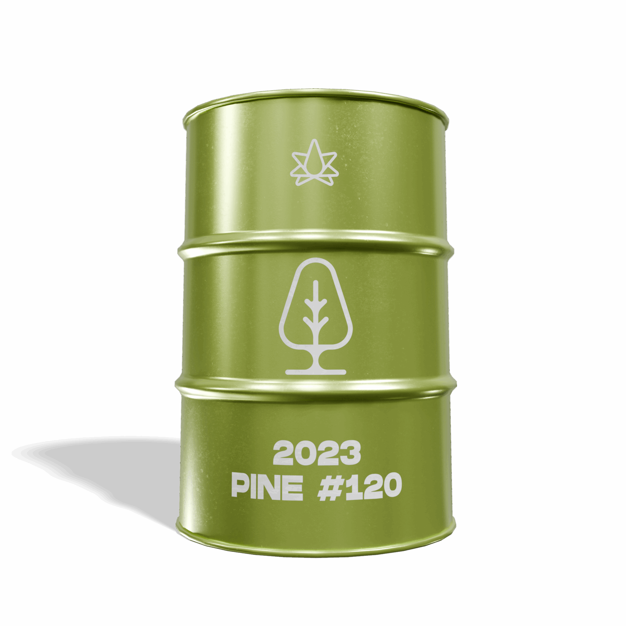 2023 Pine #120 Terpenes Oil