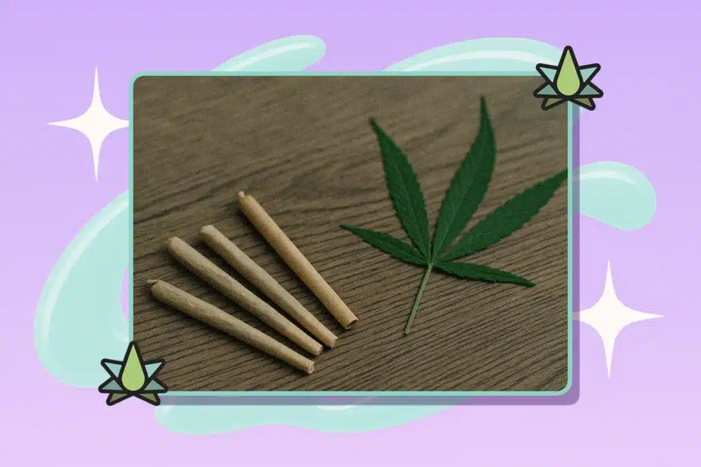 Terpene Infused Pre-Rolls- Supporting Image 1