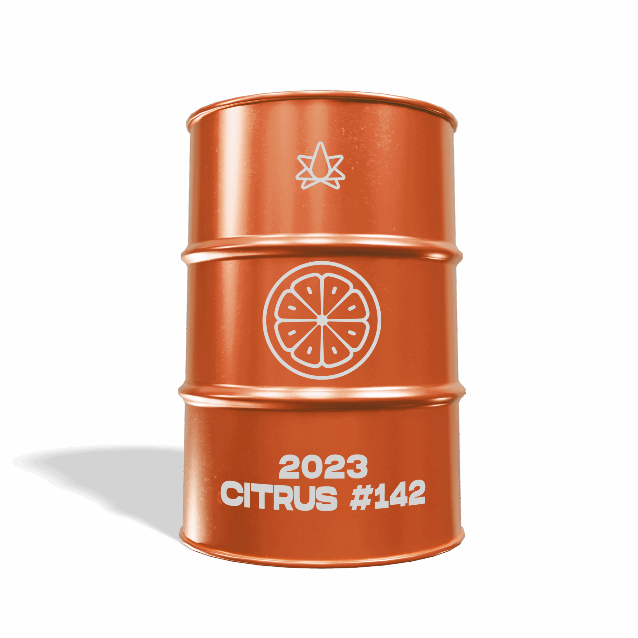 2023 Citrus #142 Terpenes Oil
