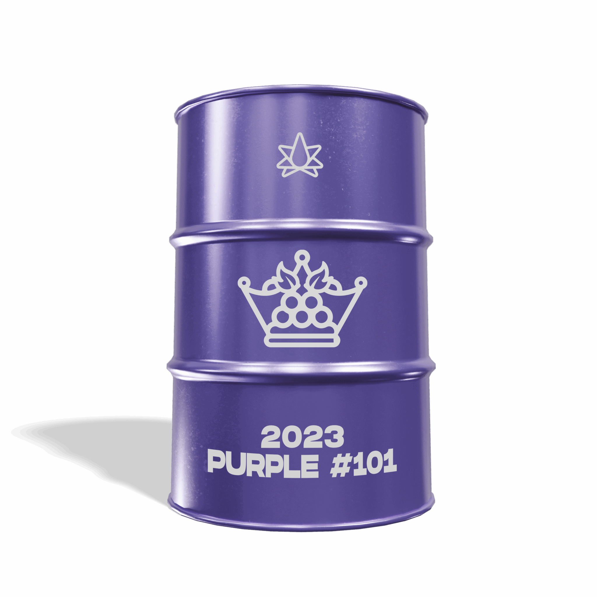 2023 Purple #101 Terpenes Oil