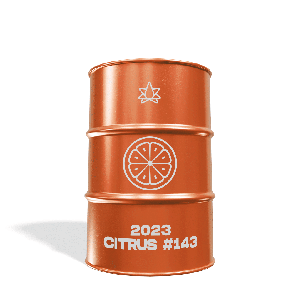 Citrus_143_Barrel 2023 Citrus #143