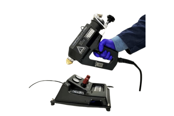 Direct spray terpene application equipment