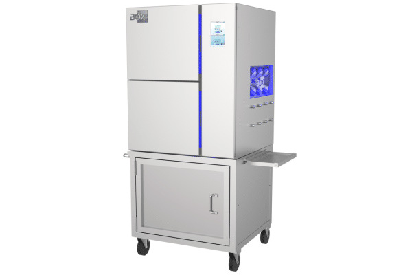 Industrial cannabis remediation system