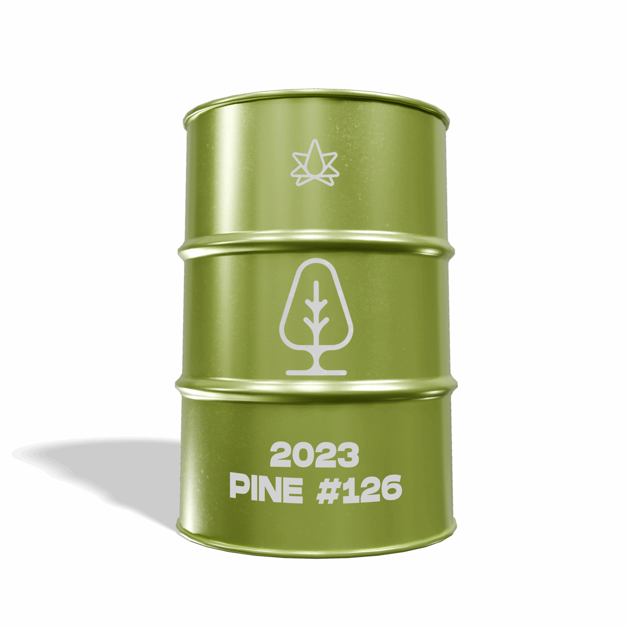 2023Pine#126_Drum 2023 Pine #126 Terpenes