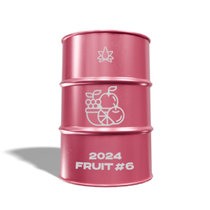 2024 Fruit #6 Terpene Oil Drum