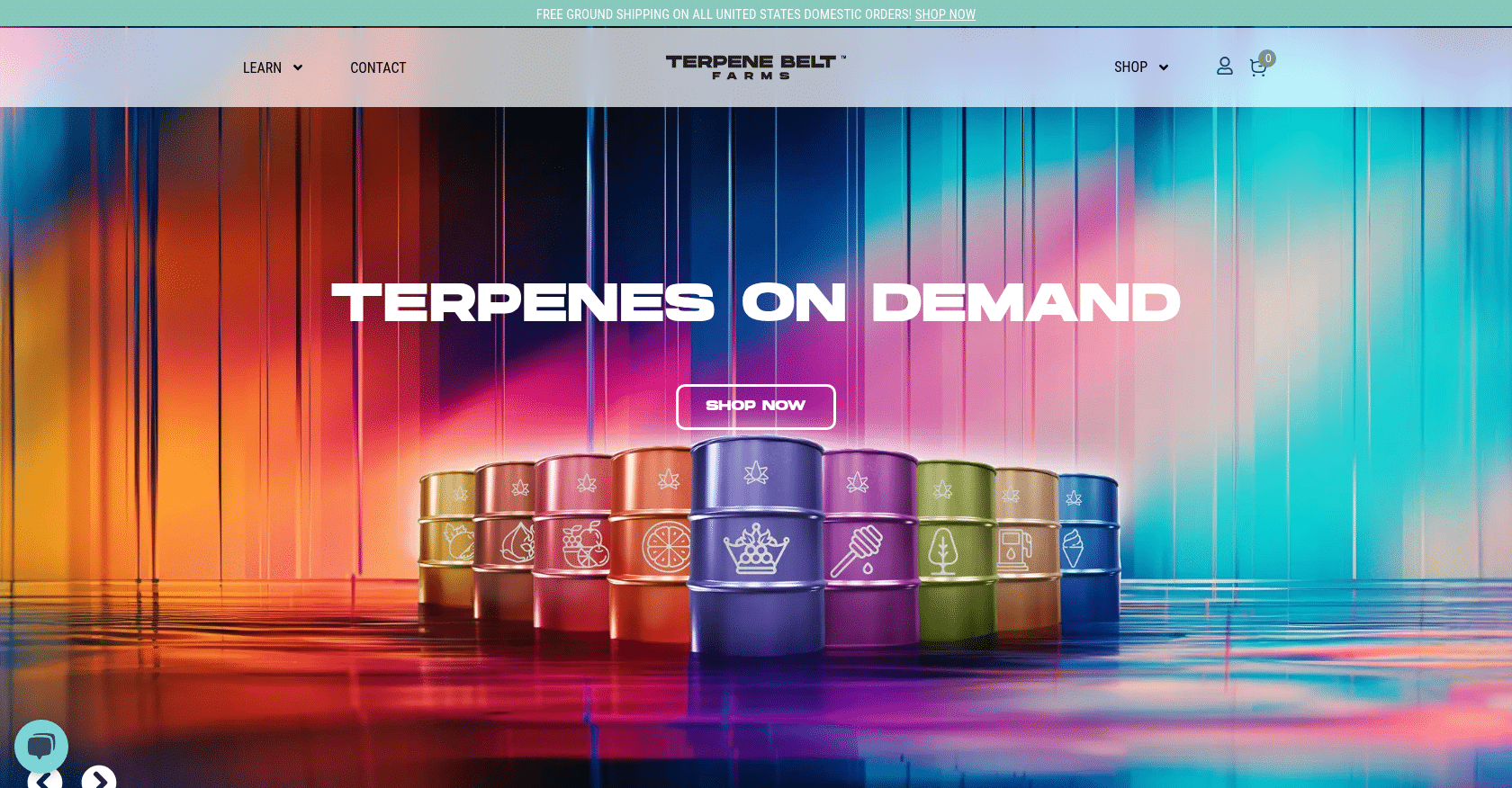 Terpene Belt Farms Overview