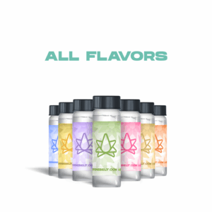 Flavor Profile Terpene Sample Kit