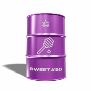 Sweet #58 terpenes barrel