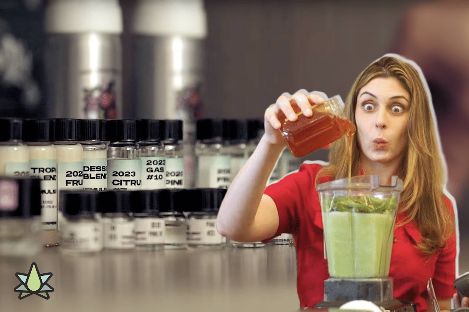 Screenshots from Bong Apetit 420 special