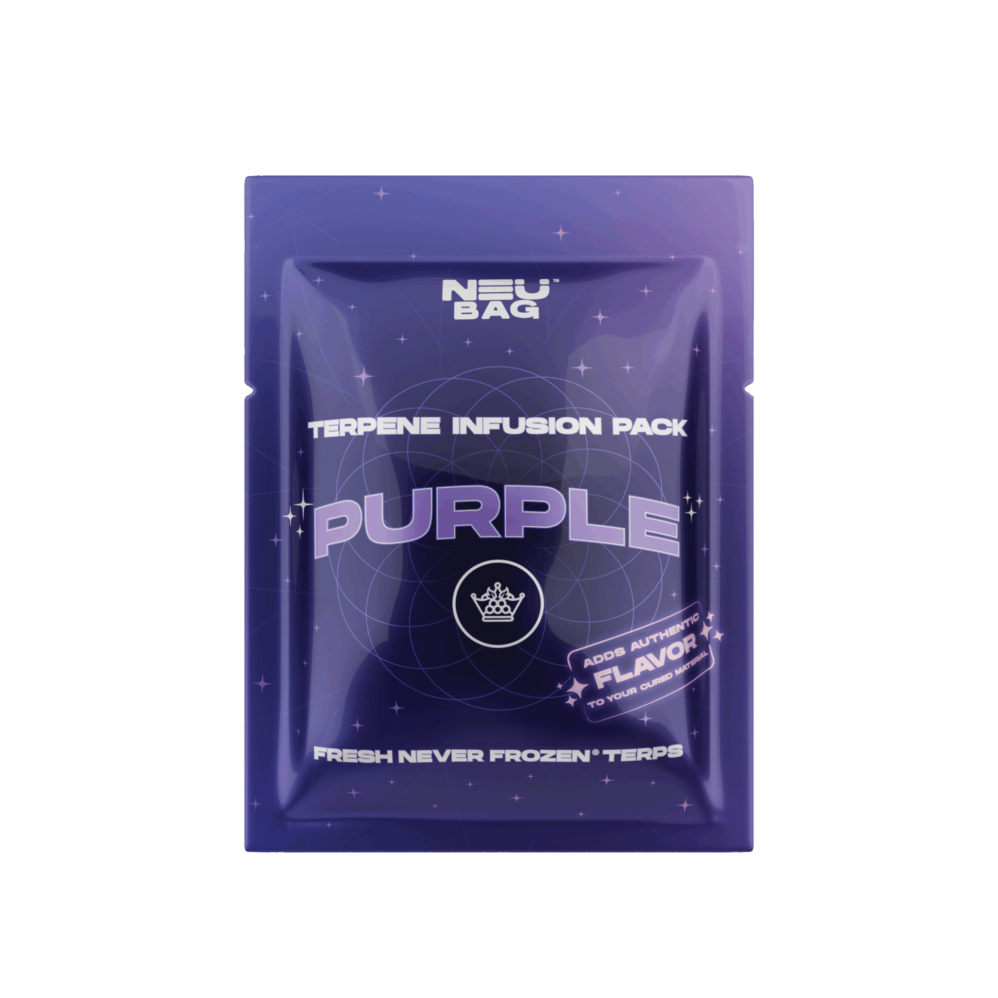 Purple NEU Bag Terpene Infusion Pack