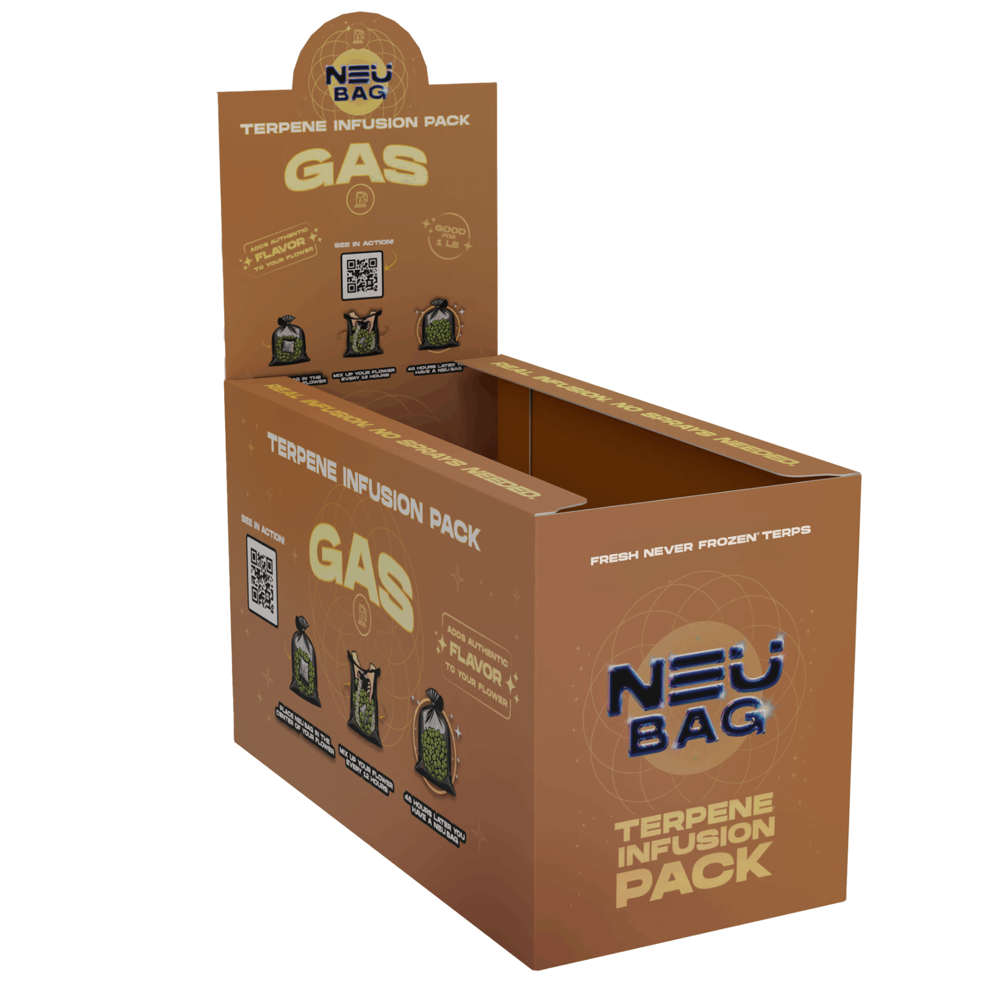 Gas Infusion Pack - Image 5