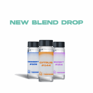 New Blend Terpene Sample Kit (15mL)