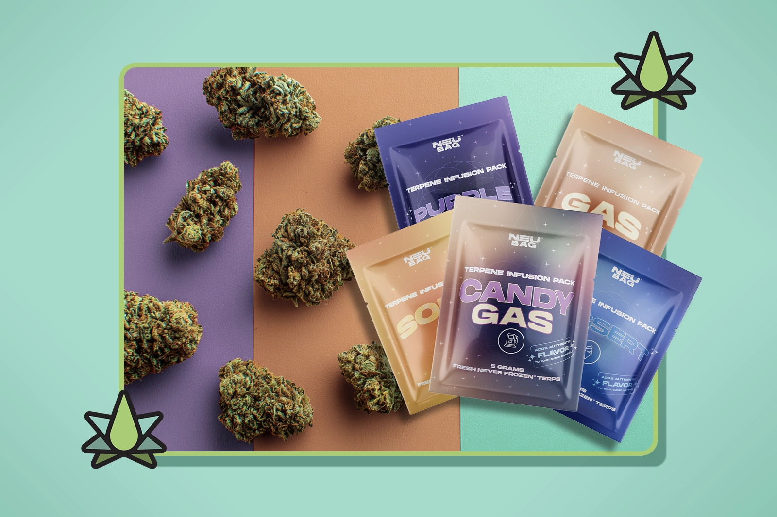 Terp Packs for Weed - Featured Image